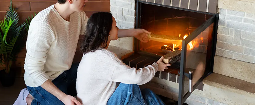 Kings Man Direct Vent Fireplaces Services in Lexington, North Carolina