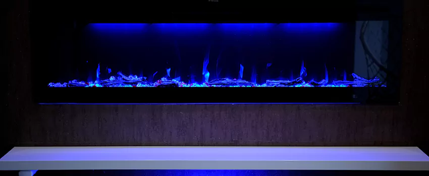 Benefits of Multi-Color Fireplace Installation in Lexington, NC