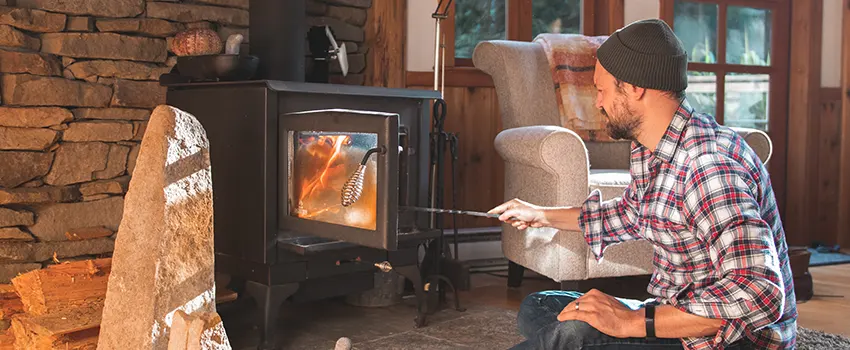 Cost of Pellet Fireplace Installation Services in Lexington, NC
