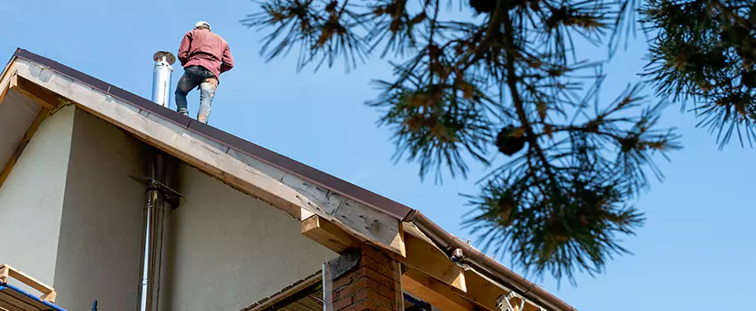 Prefab Chimney Flue Installation in Lexington, NC