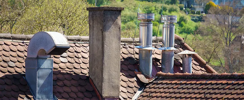 Residential Chimney Flashing Repair Services in Lexington, NC
