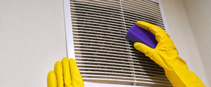 Vent Cleaning Company in Lexington, NC