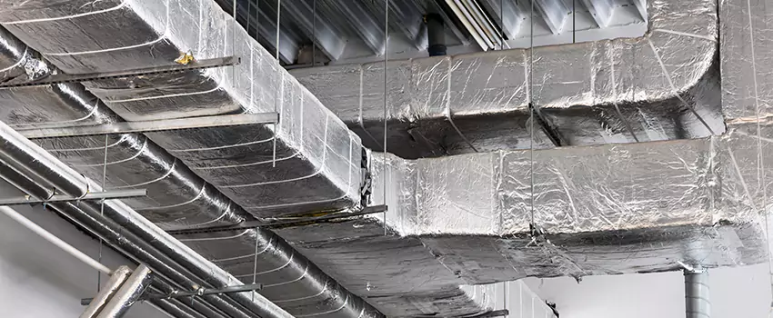 Vent Dust Cleaning Cost in Lexington, NC