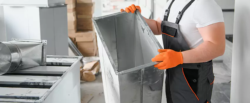 Ventilation Fan Cleaning Services in Lexington, North Carolina
