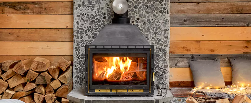 Wood Stove Cracked Glass Repair Services in Lexington, NC