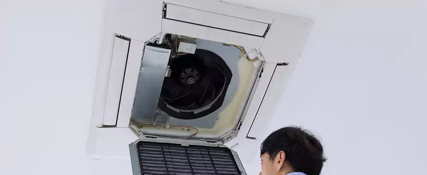 Benefits of Professional Air Duct Cleaning in Lexington, North Carolina