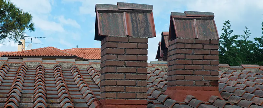 Chimney Vent Damper Repair Services in Lexington, North Carolina