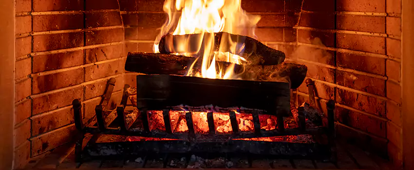 Chimney Ash Dump Cover Repair Services in Lexington, NC