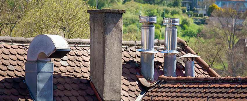 Commercial Chimney Blockage Removal in Lexington, North Carolina