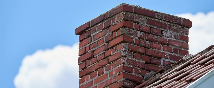 Chimney Concrete Bricks Rotten Repair Services in Lexington, North Carolina