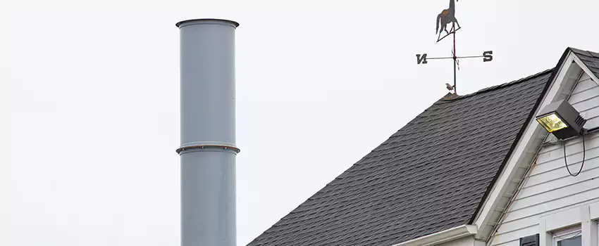 Multi-flue Chimney Caps Installation And Repair in Lexington, NC