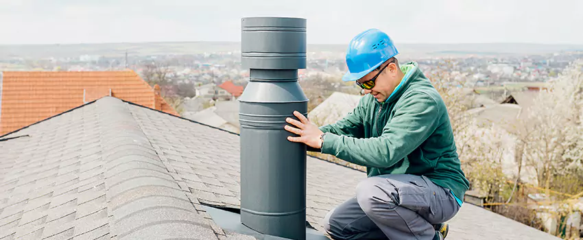 Insulated Chimney Liner Services in Lexington, NC