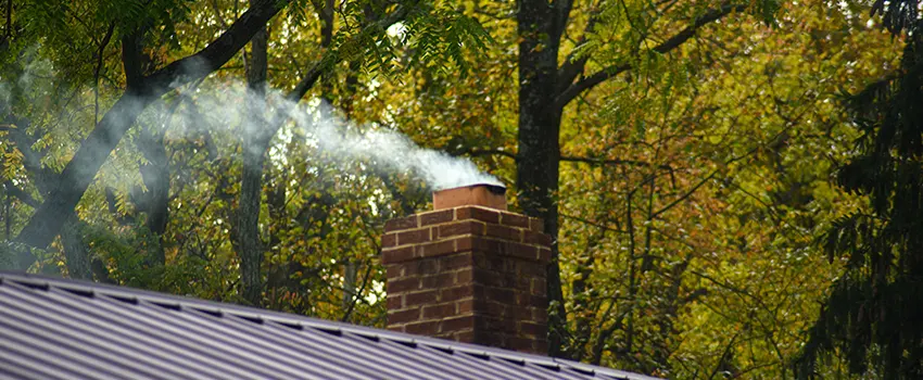 Gas Chimney Odor Removal in Lexington, North Carolina