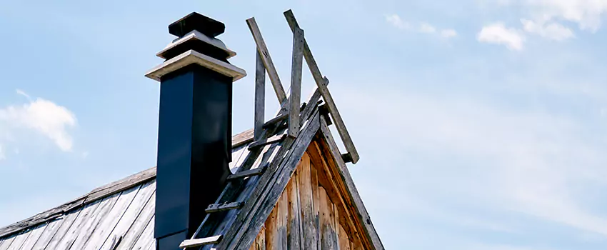 Chimney Pot Inspection in Lexington, NC