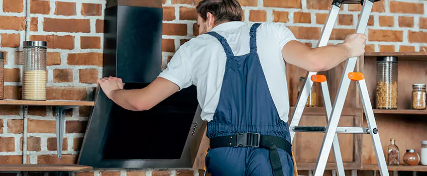 Modern Chimney Soot Cleaning Techniques in Lexington, North Carolina