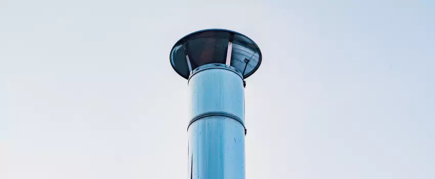 Chimney Spark Arrestor Mesh Installation in Lexington, North Carolina