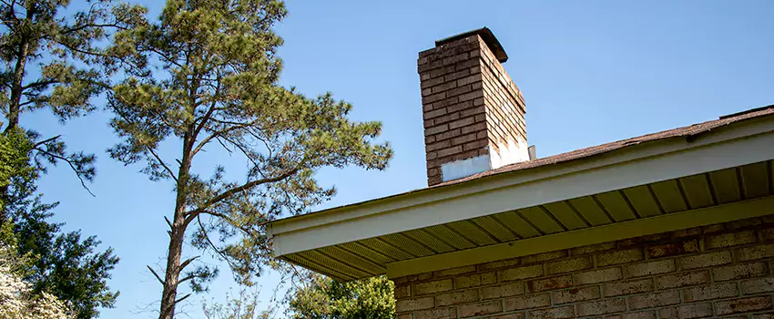 Brick Chimney Sweep Near Me in Lexington, NC