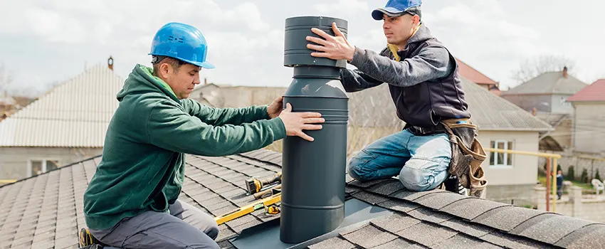 Commercial Chimney Cost in Lexington, NC