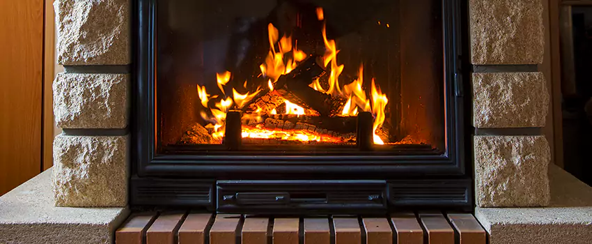 Decorative Fireplace Installation Cost in Lexington, North Carolina