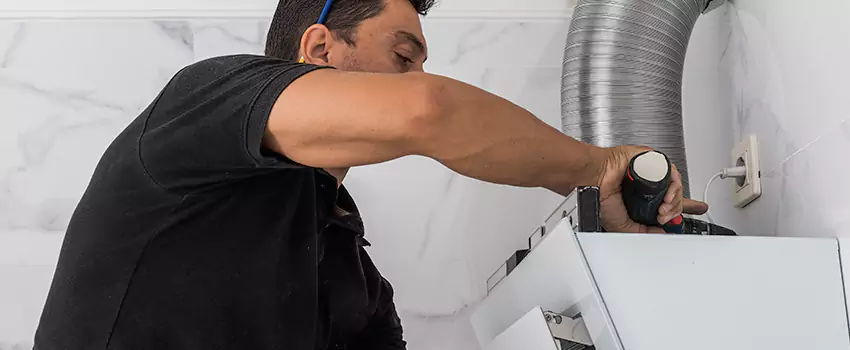 Dryer Vent Blockage Cleaning in Lexington, NC