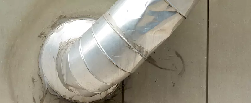 Dryer Vent Repair Process in Lexington, NC