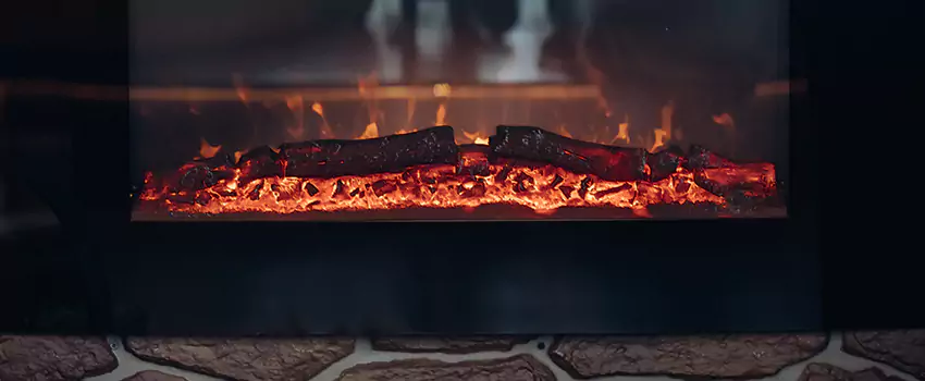 Cost of Electric Fireplace Repair Service in Lexington, North Carolina