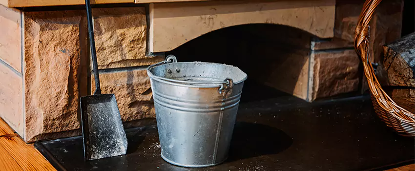 Clean The Fireplace Mantle And Hearth in Lexington, North Carolina