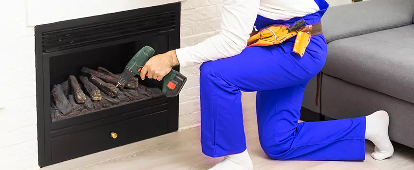 Fireplace Hearth Inspection And Repair in Lexington, North Carolina