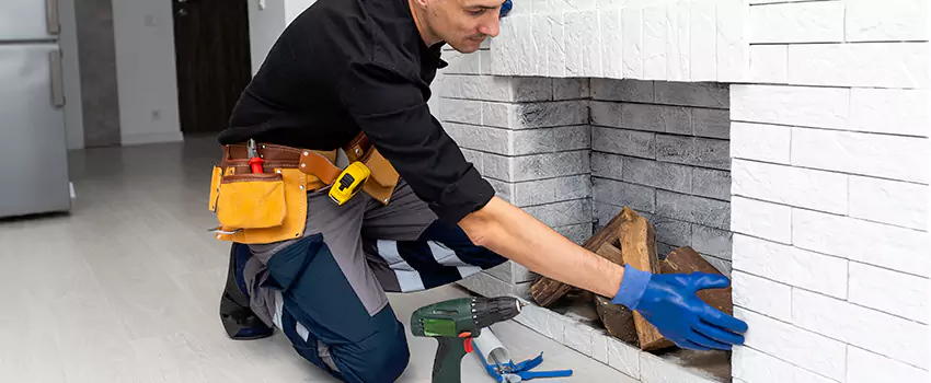 Top Fireplace Installation Company in Lexington, North Carolina