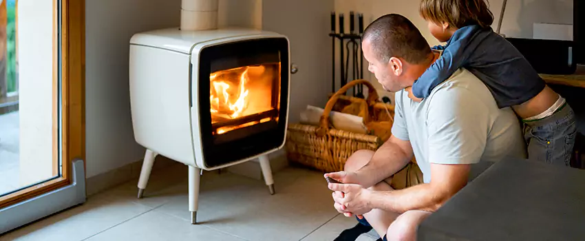 Fireplace Flue Maintenance Services in Lexington, NC