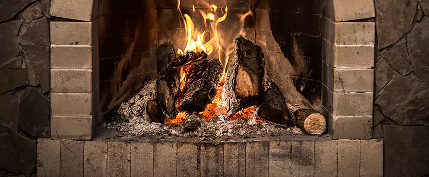 Cost of Rebuilding A Fireplace in Lexington, North Carolina