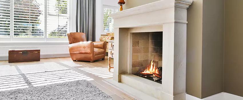 Vintage Fireplace Refacing in Lexington, North Carolina