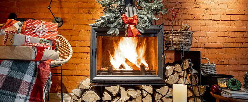 Steel Fireplace Grate Repair And Replacement Services in Lexington, North Carolina