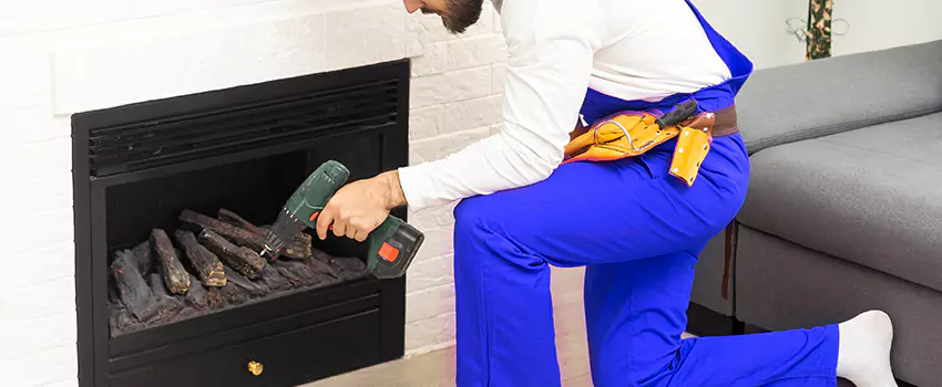 Fireplace Repair Expert in Lexington, North Carolina