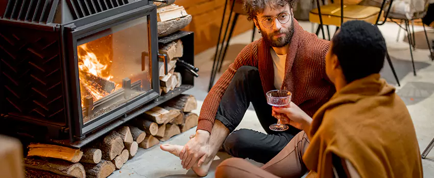 Fireplace Leaky Roof Repair in Lexington, North Carolina