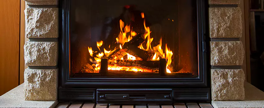 Fireplace Xtrordinair Probuilder Gas Fireplace Installation in Lexington, NC