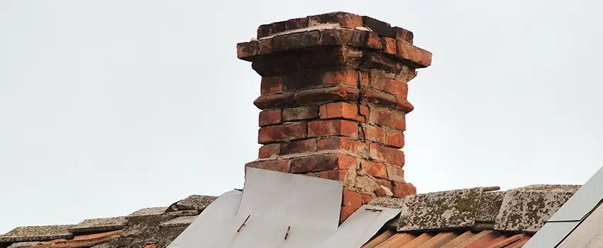 Cost of Fixing Blocked Chimney in Lexington, North Carolina