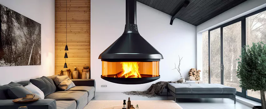 Floating Damaged Fireplace Repair Services in Lexington, NC