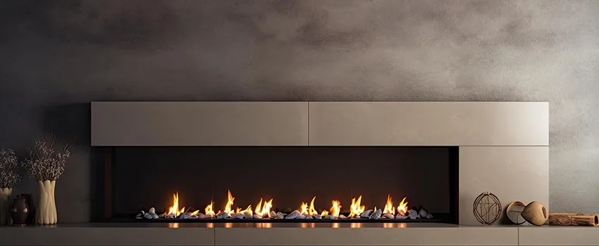 Gas Fireplace Logs Supplier in Lexington, North Carolina