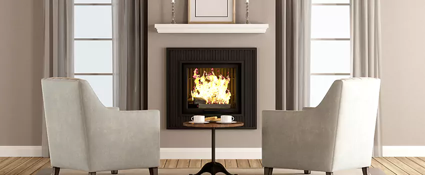 Heatilator Direct Vent Fireplace Services in Lexington, North Carolina