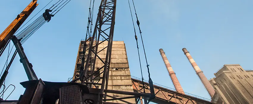 Industrial Chimneys Foundation Repair Services in Lexington, NC