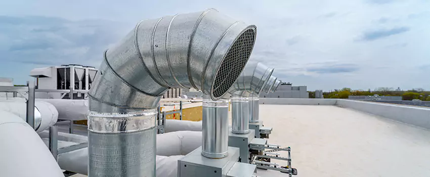 Insulated Ductwork Repair Services Near Me in Lexington, NC