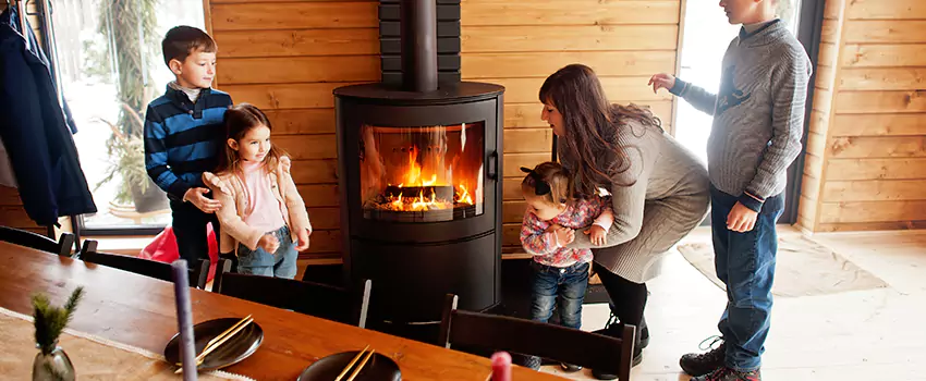 Jøtul Gas Fireplace Inspection Service in Lexington, North Carolina