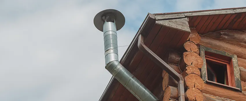 Cracks Repair for Leaking Chimney in Lexington, North Carolina