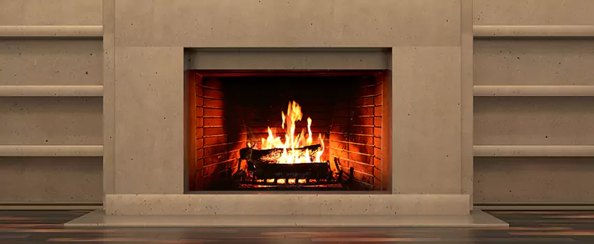 Majestic Trilliant Series Gas Fireplace Insert Repair in Lexington, North Carolina