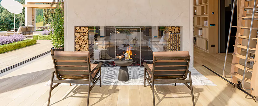 Ortal Space Creator Fireplace Repair in Lexington, NC