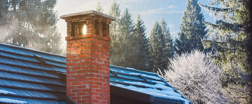 Residential Chimney Rain Caps Repair Services in Lexington, NC