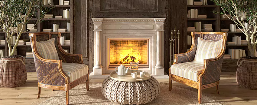 Cost of RSF Wood Fireplaces in Lexington, North Carolina