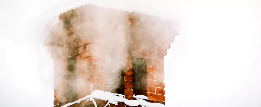 Chimney Flue Soot Removal in Lexington, NC