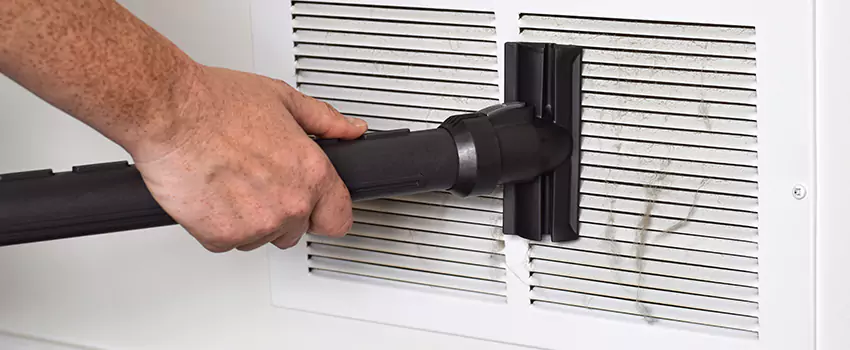 Vent Cleaning Process in Lexington, North Carolina